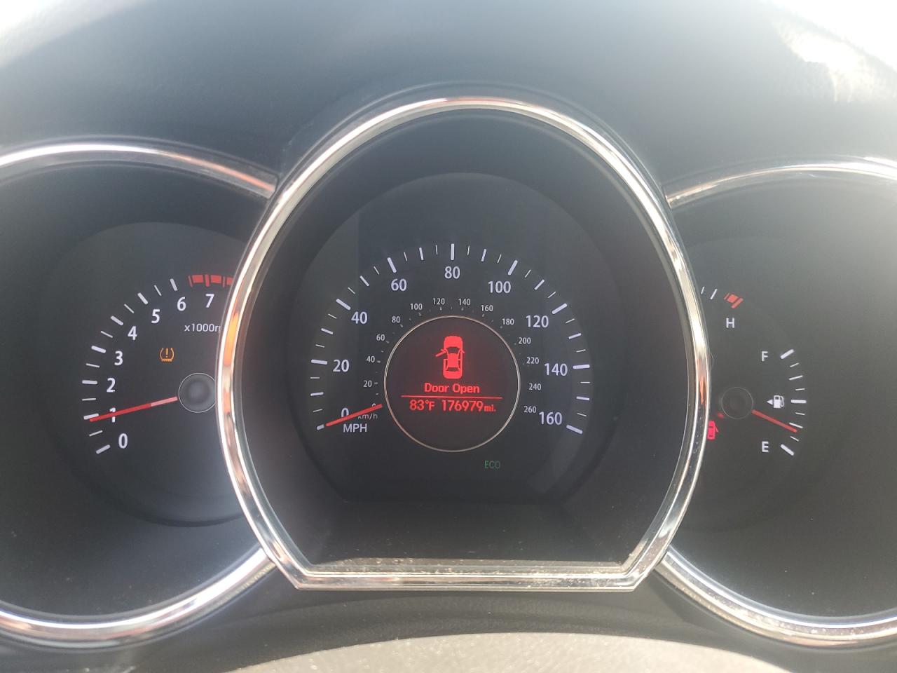 2012 Kia Optima Lx VIN: KNAGM4A79C5296792 Lot: 62803564