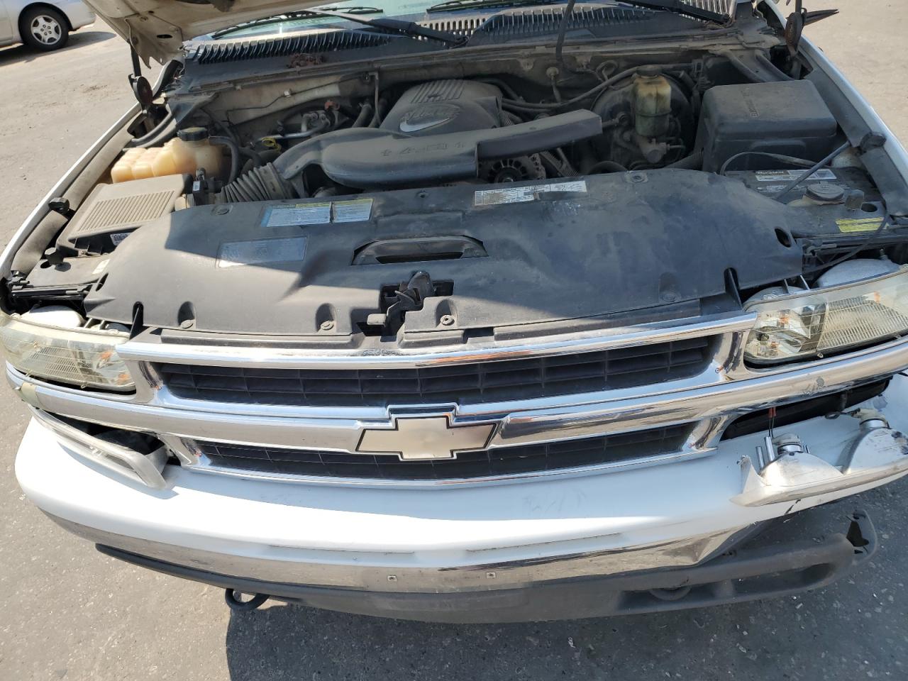 2001 Chevrolet Tahoe K1500 VIN: 1GNEK13T21R140308 Lot: 63228654