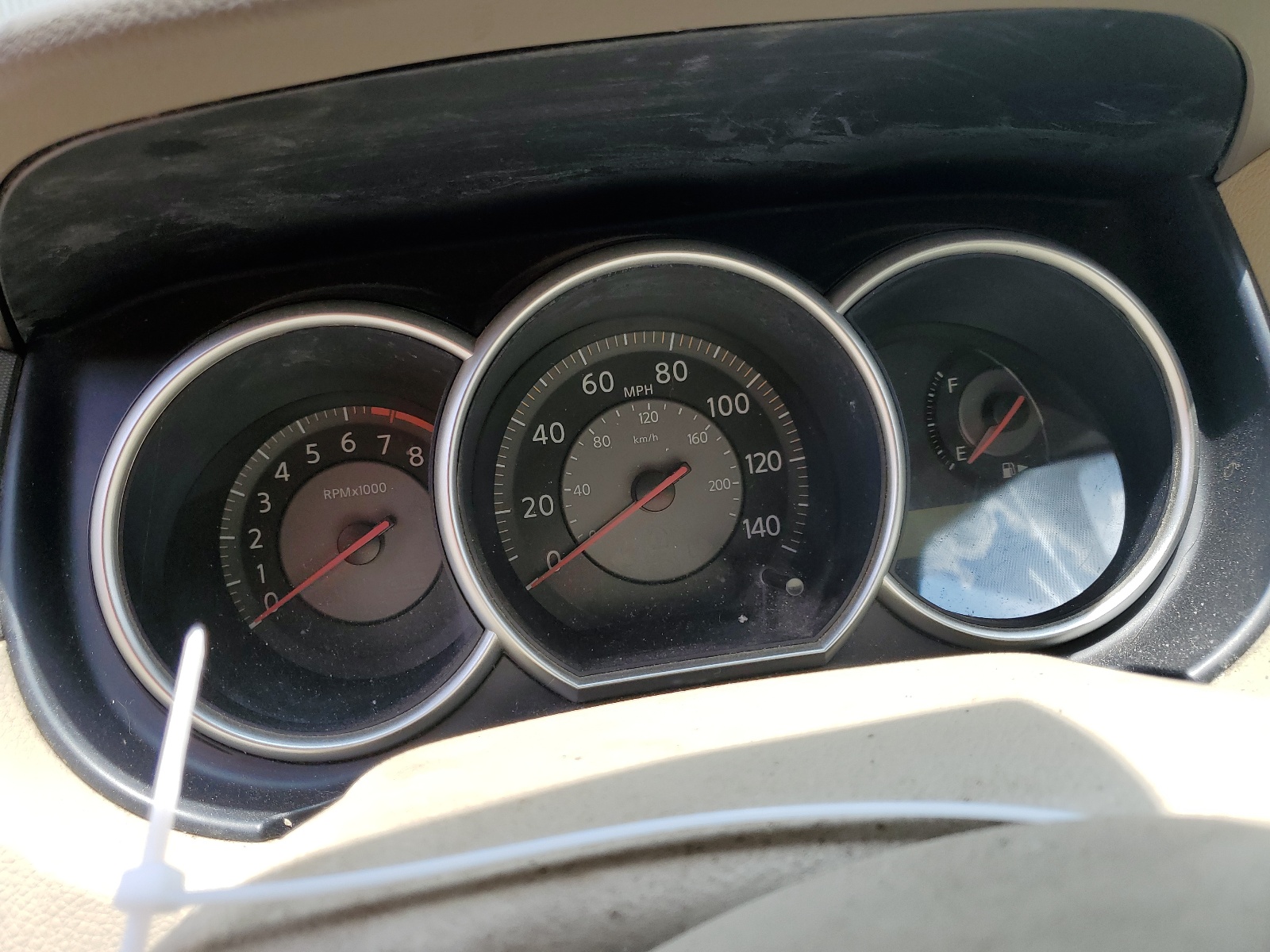 3N1BC13E07L432147 2007 Nissan Versa S