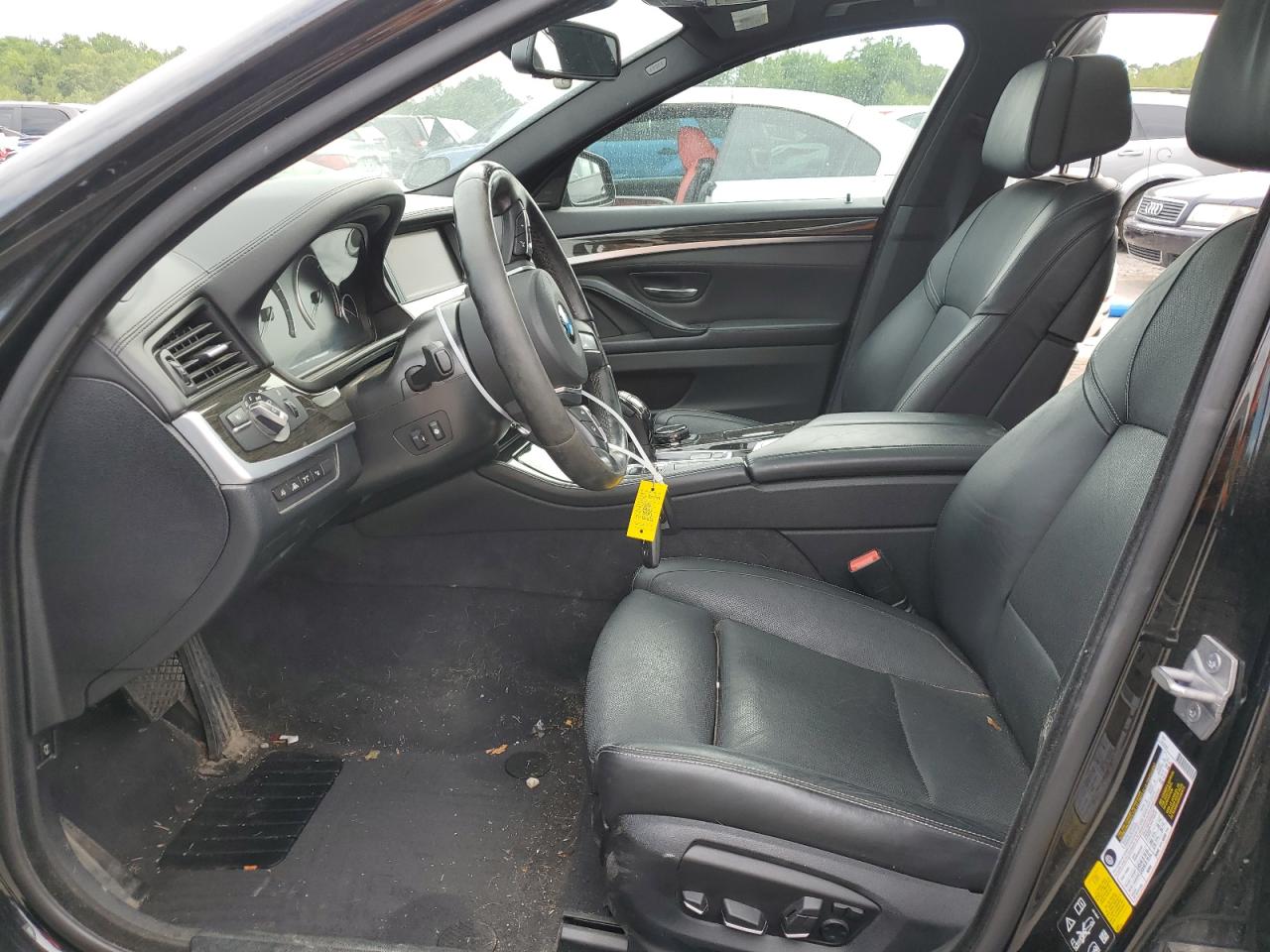 2016 BMW 550 Xi VIN: WBAKP9C52GD980170 Lot: 62766954