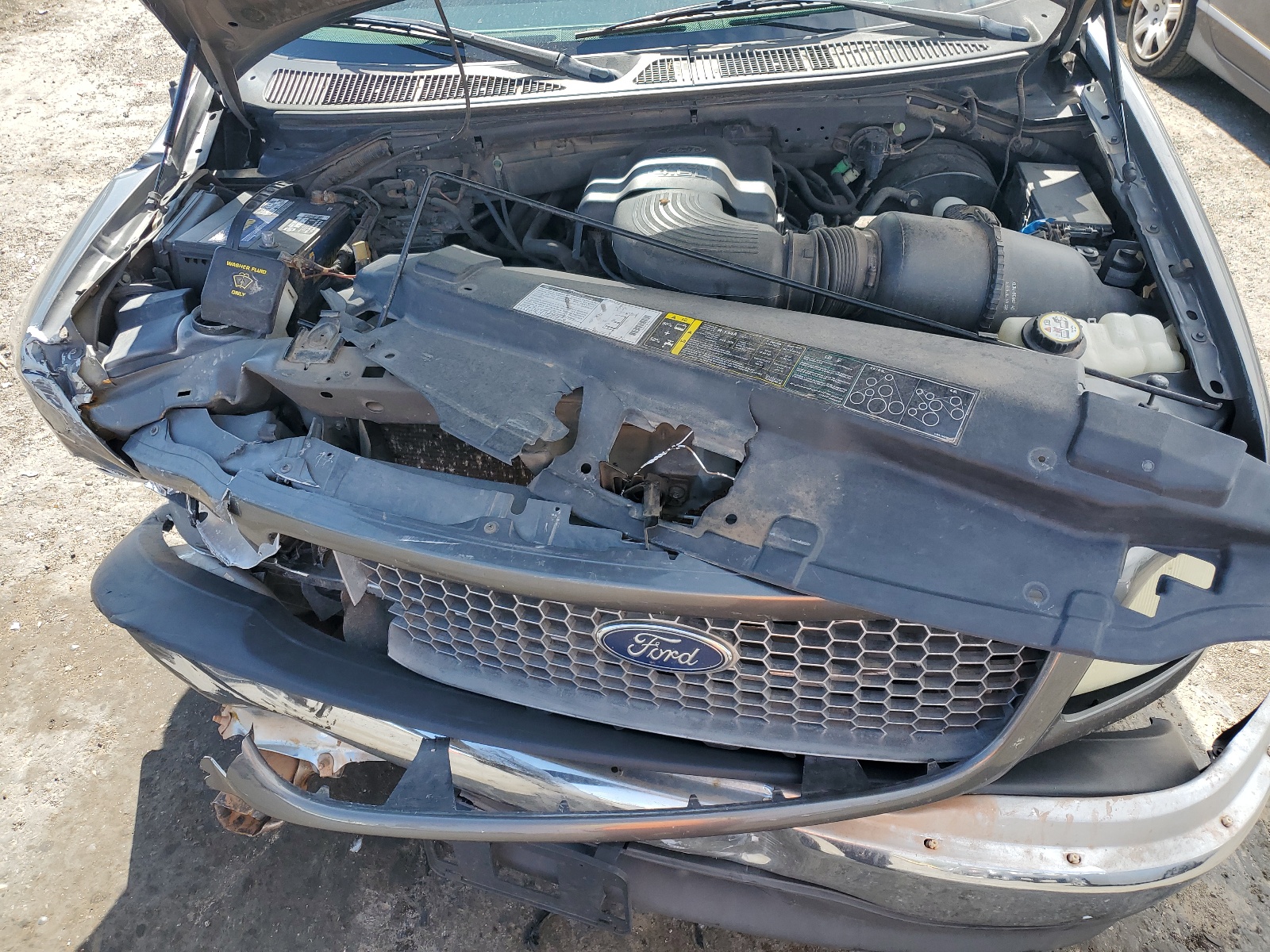 1FTRX17W22NB01226 2002 Ford F150