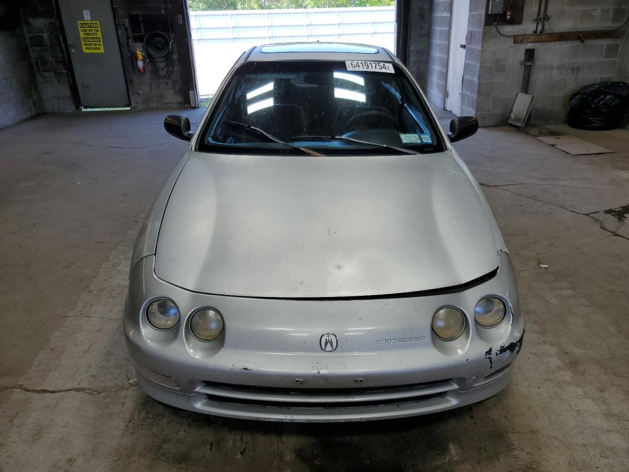 1996 Acura Integra Ls VIN: JH4DC4456TS015793 Lot: 64191754