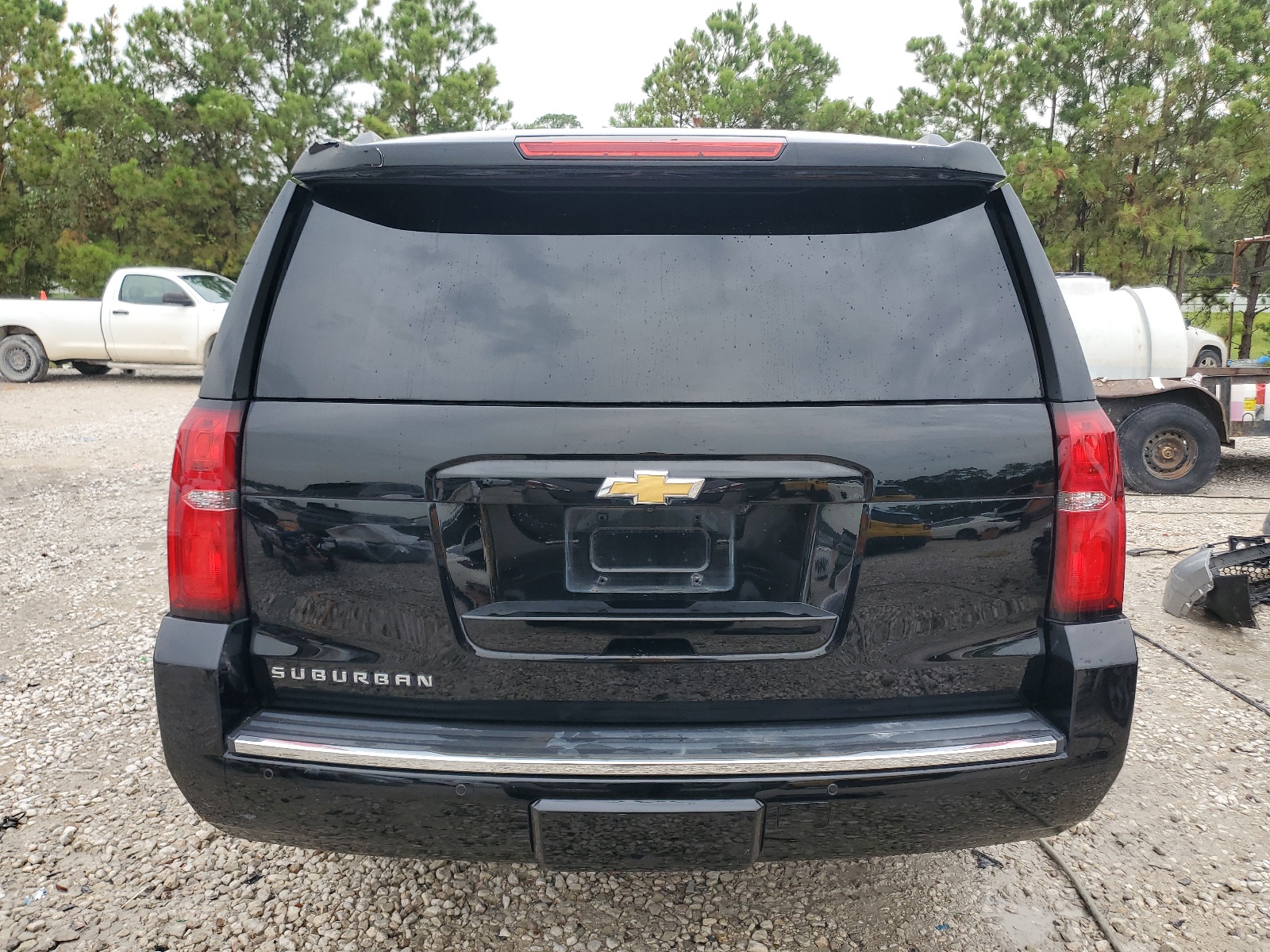 1GNSCKKC8FR629780 2015 Chevrolet Suburban C1500 Ltz