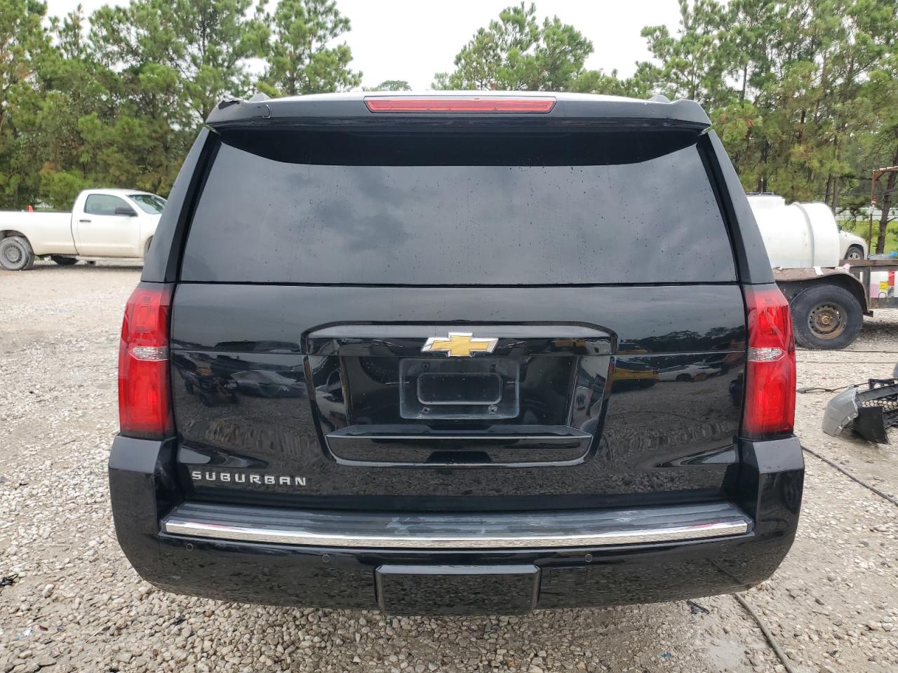 2015 Chevrolet Suburban C1500 Ltz VIN: 1GNSCKKC8FR629780 Lot: 65066624