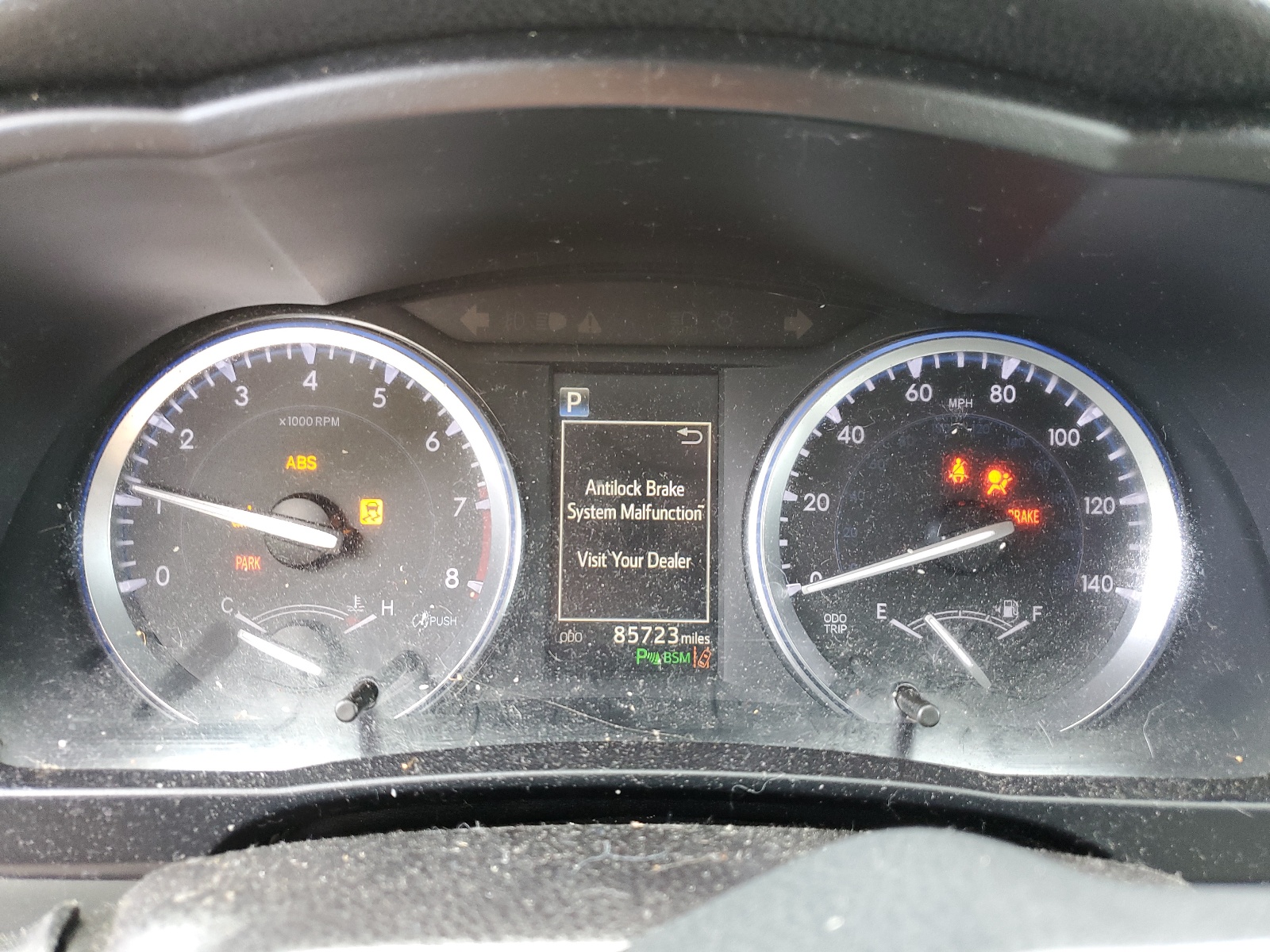 5TDDZRFH8HS370968 2017 Toyota Highlander Limited