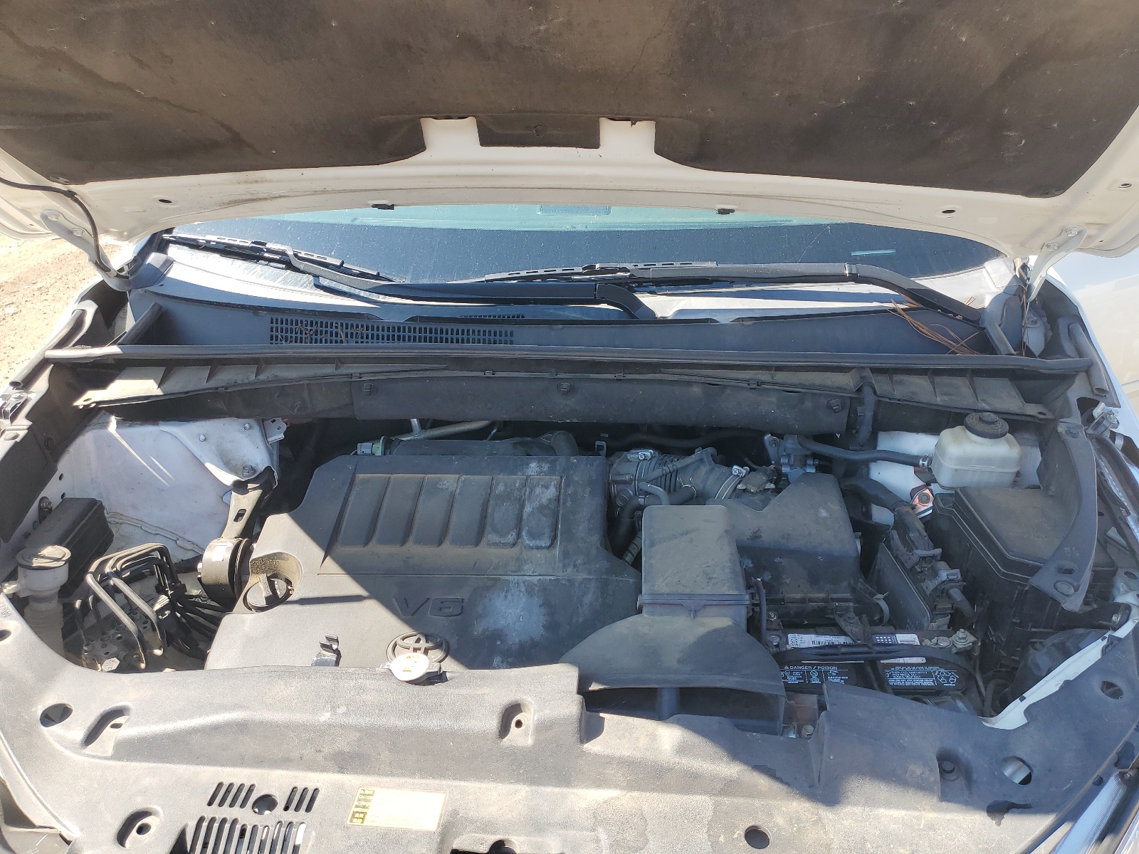 5TDYKRFH6FS087567 2015 Toyota Highlander Limited