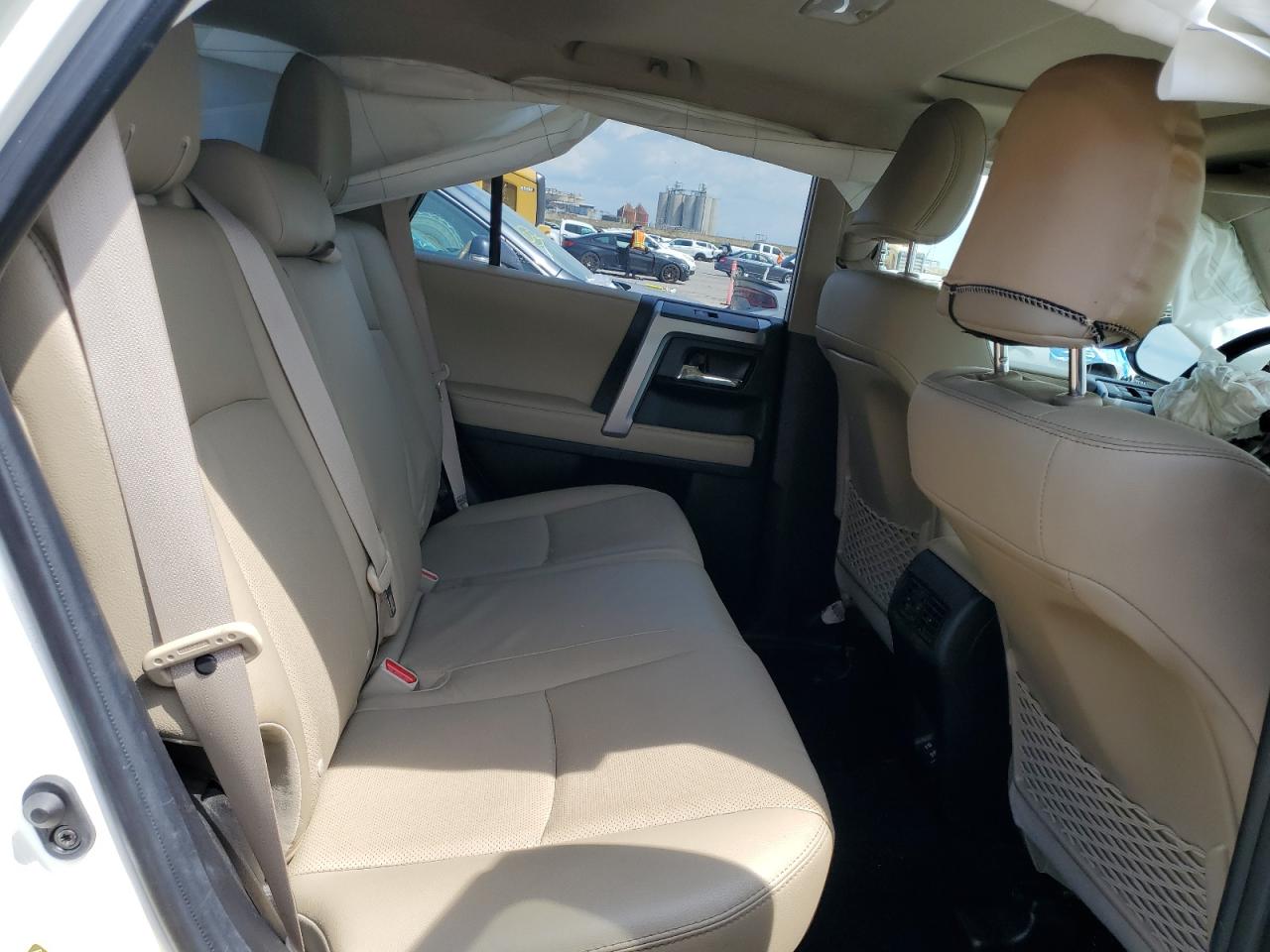 2022 Toyota 4Runner Night Shade VIN: JTEDU5JRXN5265725 Lot: 61601954