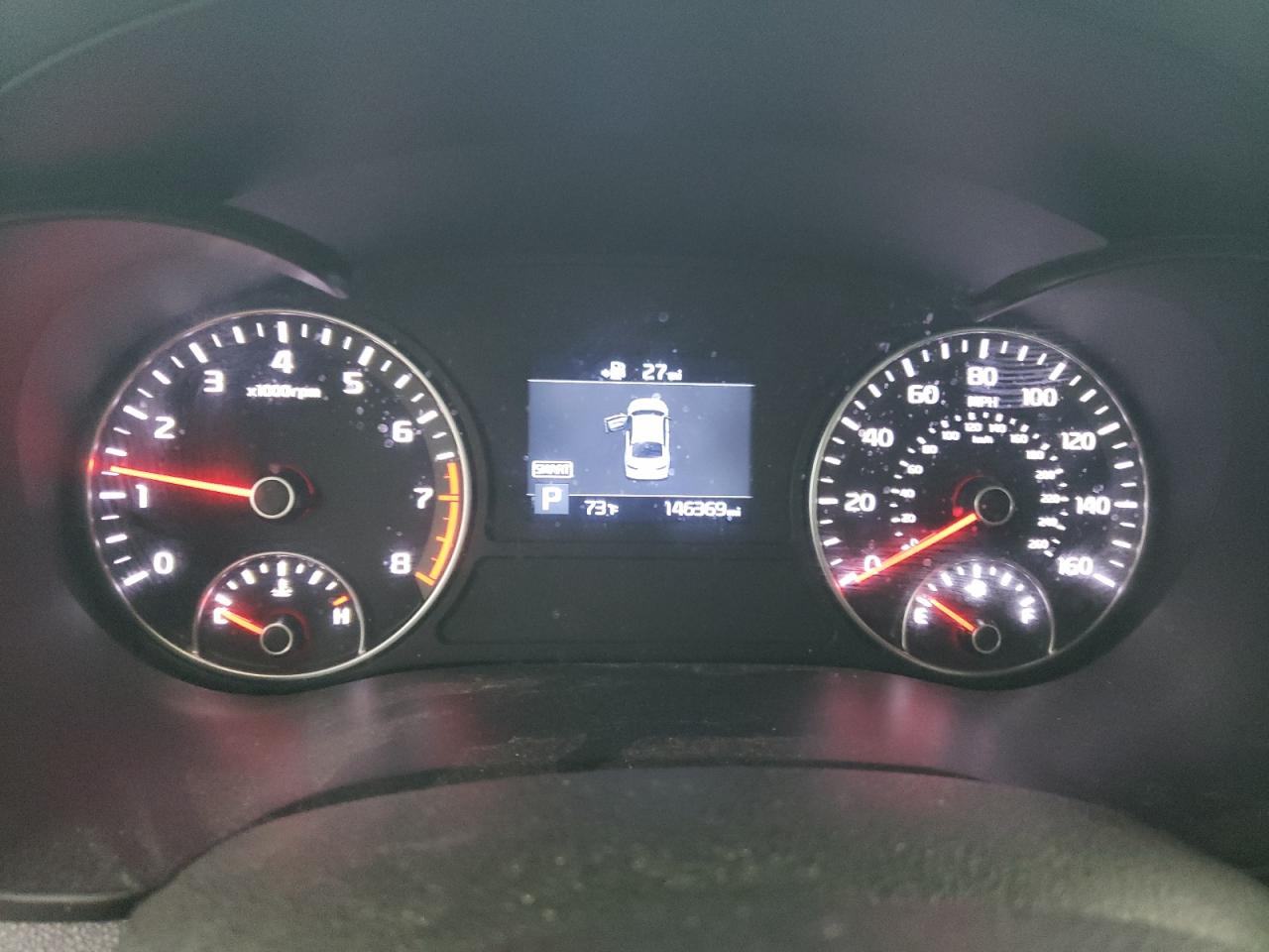 2019 Kia Optima Ex VIN: 5XXGU4L15KG303131 Lot: 63687954