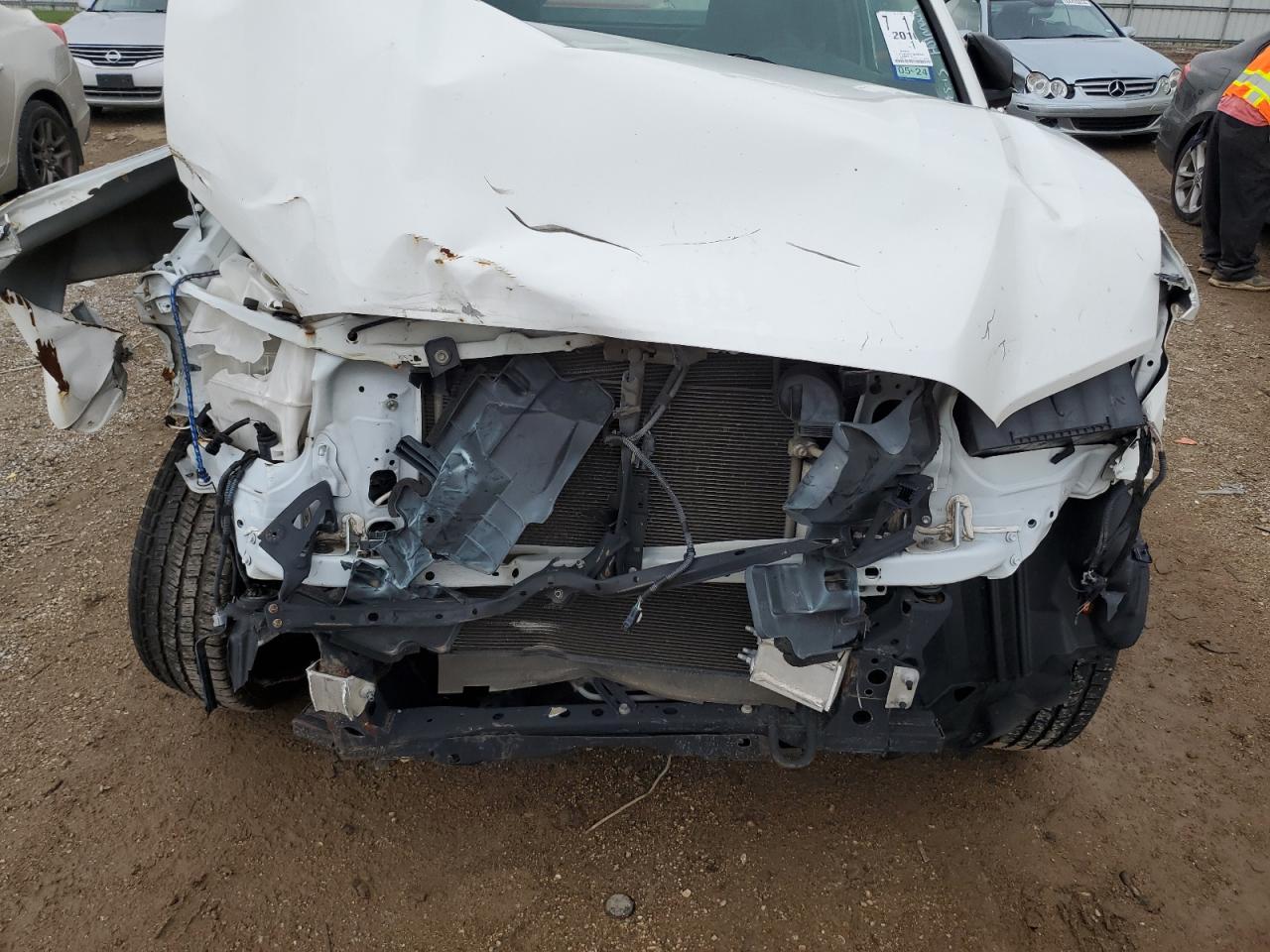 2016 Toyota Tacoma Access Cab VIN: 5TFRX5GN1GX070822 Lot: 64107044