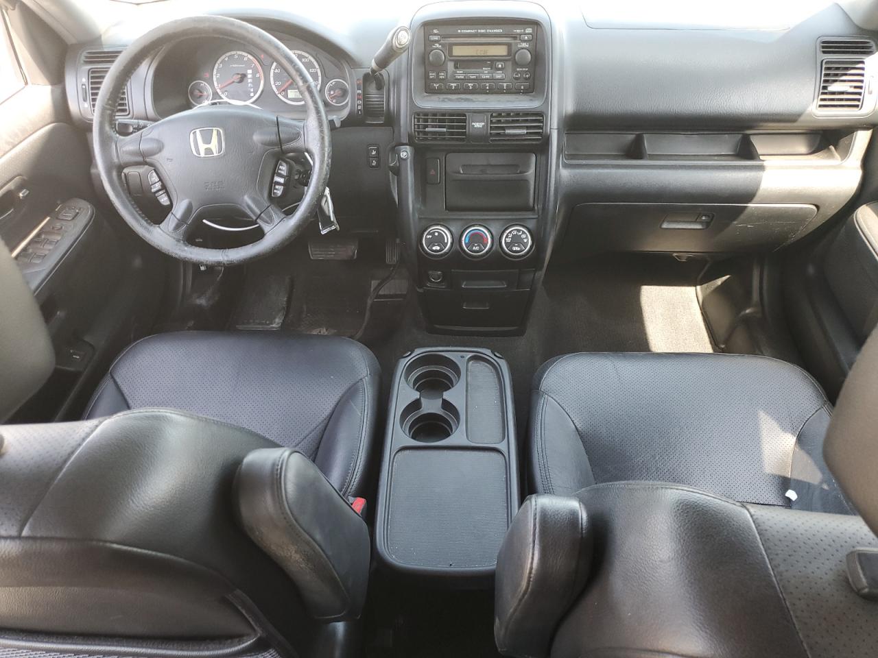 2006 Honda Cr-V Se VIN: JHLRD78906C051127 Lot: 65480264