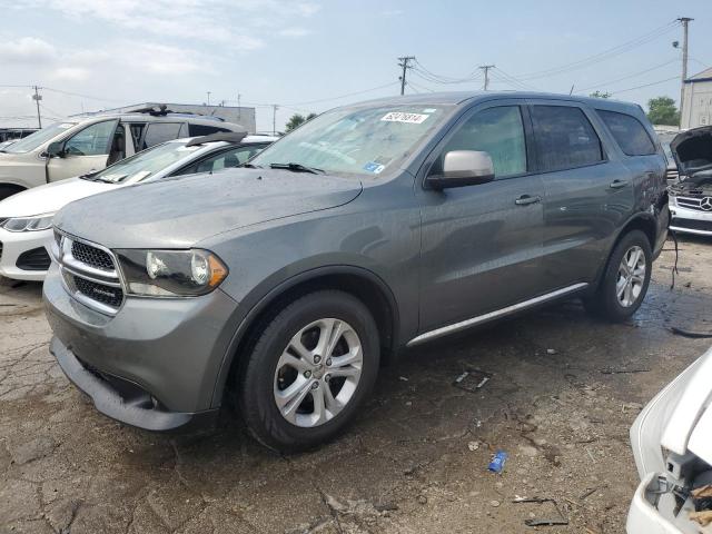 2011 Dodge Durango Express за продажба в Chicago Heights, IL - Rear End