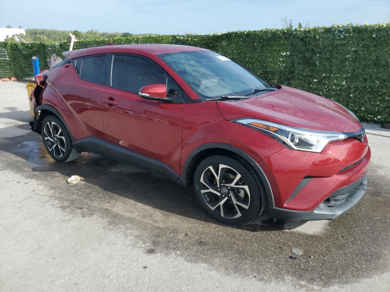 2019 Toyota C-Hr Xle VIN: JTNKHMBX1K1054984 Lot: 64095994