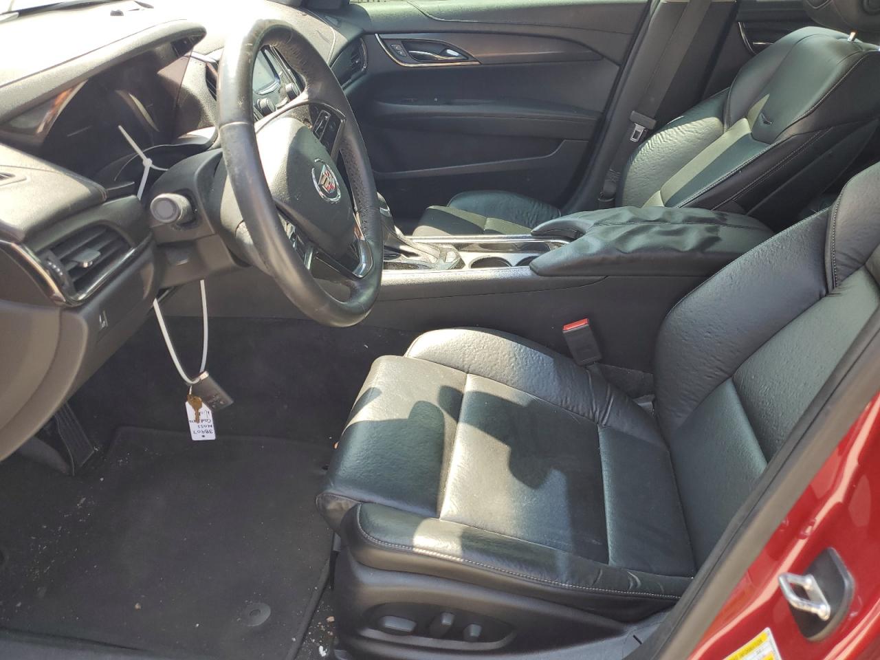 2013 Cadillac Ats VIN: 1G6AG5RX7D0134932 Lot: 60754684