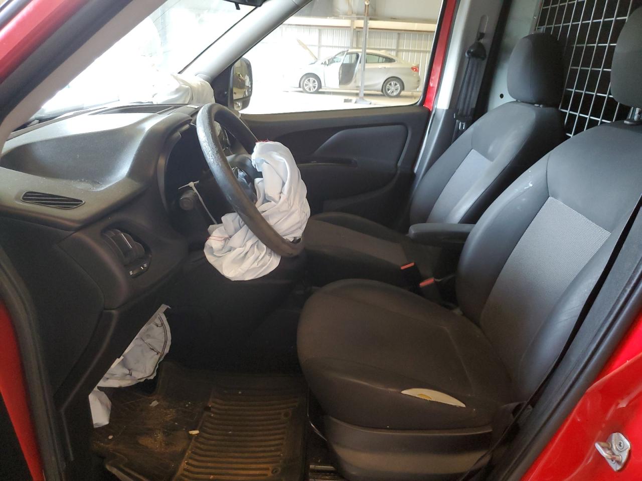 2015 Ram Promaster City VIN: ZFBERFAT0F6A92679 Lot: 62065774