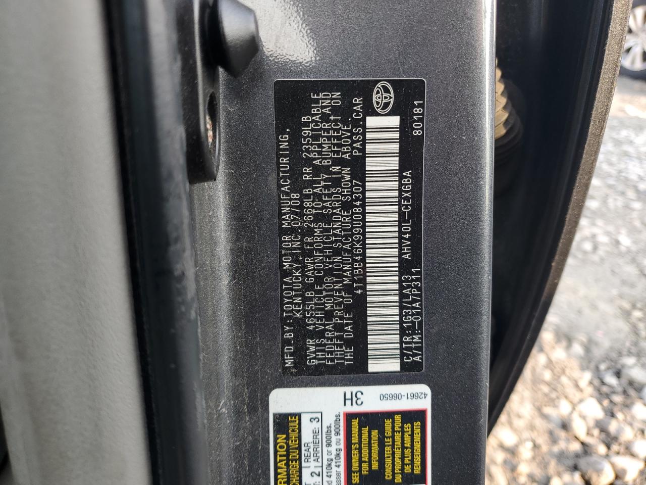 2009 Toyota Camry - Image 12