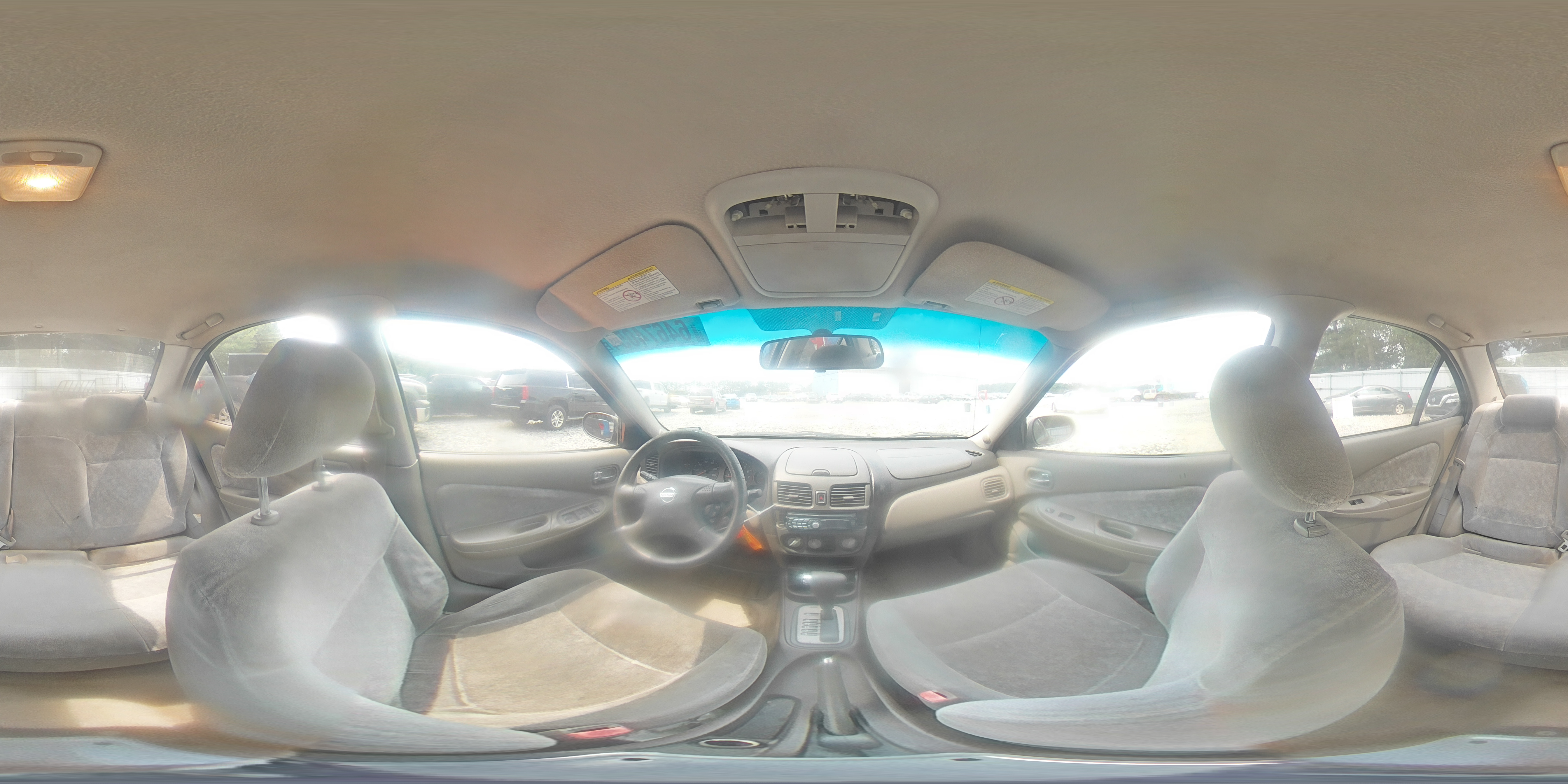 2003 Nissan Sentra Xe VIN: 3N1CB51D13L707138 Lot: 64674054