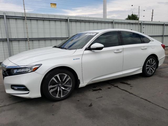 2019 Honda Accord Hybrid Exl