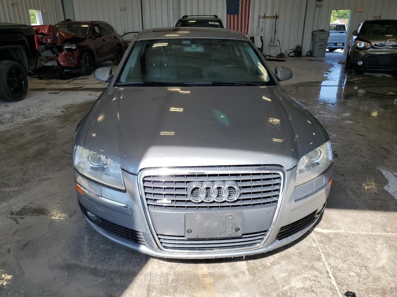 2006 Audi A8 L Quattro VIN: WAUML44E06N014852 Lot: 63271054