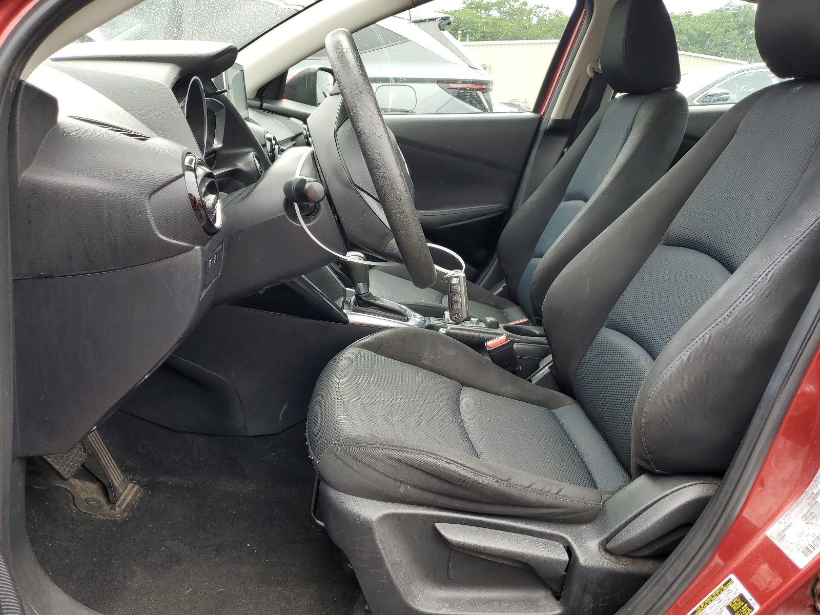 3MYDLBZV7GY116090 2016 Toyota Scion Ia