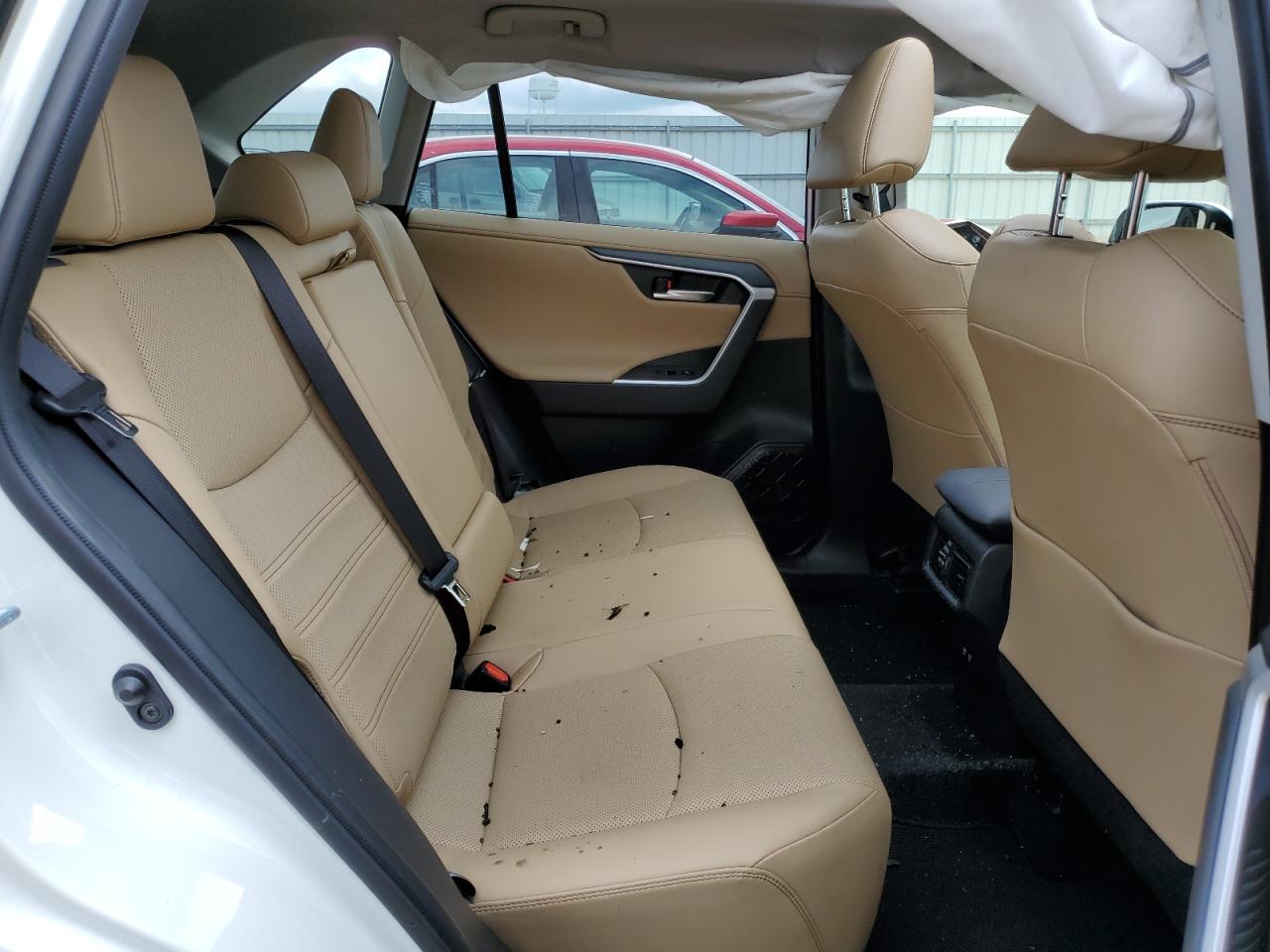 2021 Toyota Rav4 Limited VIN: JTMN1RFV8MD071018 Lot: 64931864