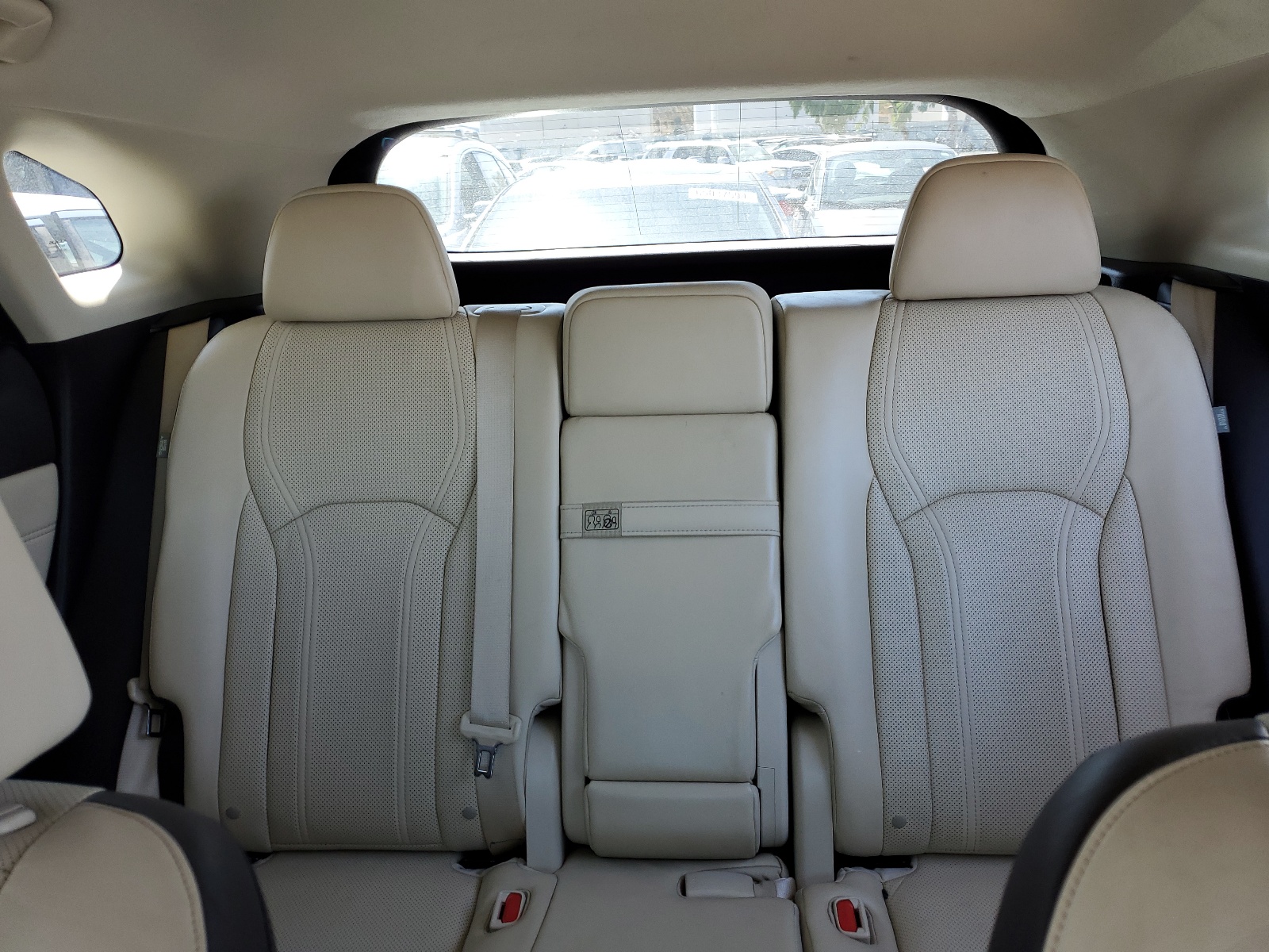 2T2BZMCA4GC003618 2016 Lexus Rx 350 Base