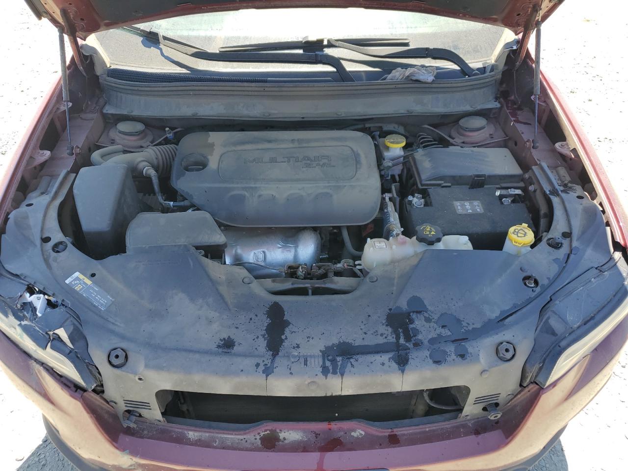 2019 Jeep Cherokee Latitude VIN: 1C4PJLCB9KD474504 Lot: 62569814