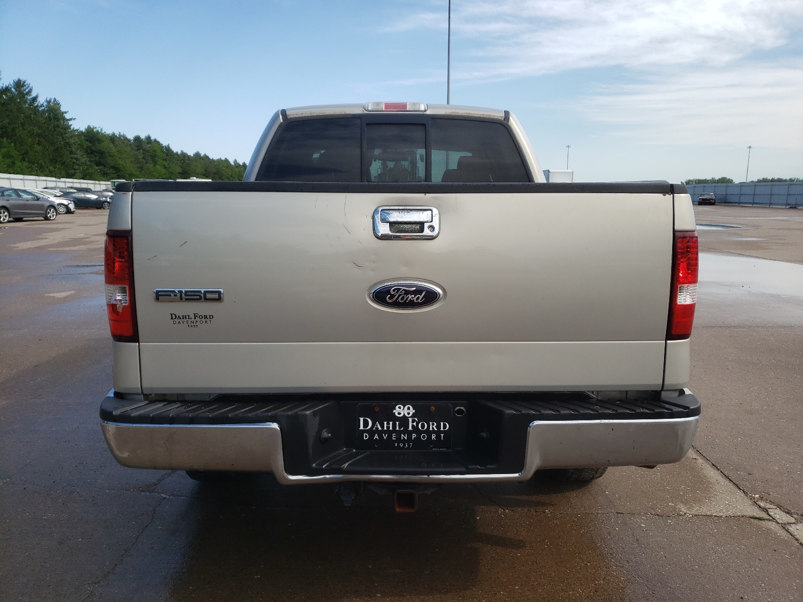 1FTPW14526FA40014 2006 Ford F150 Supercrew