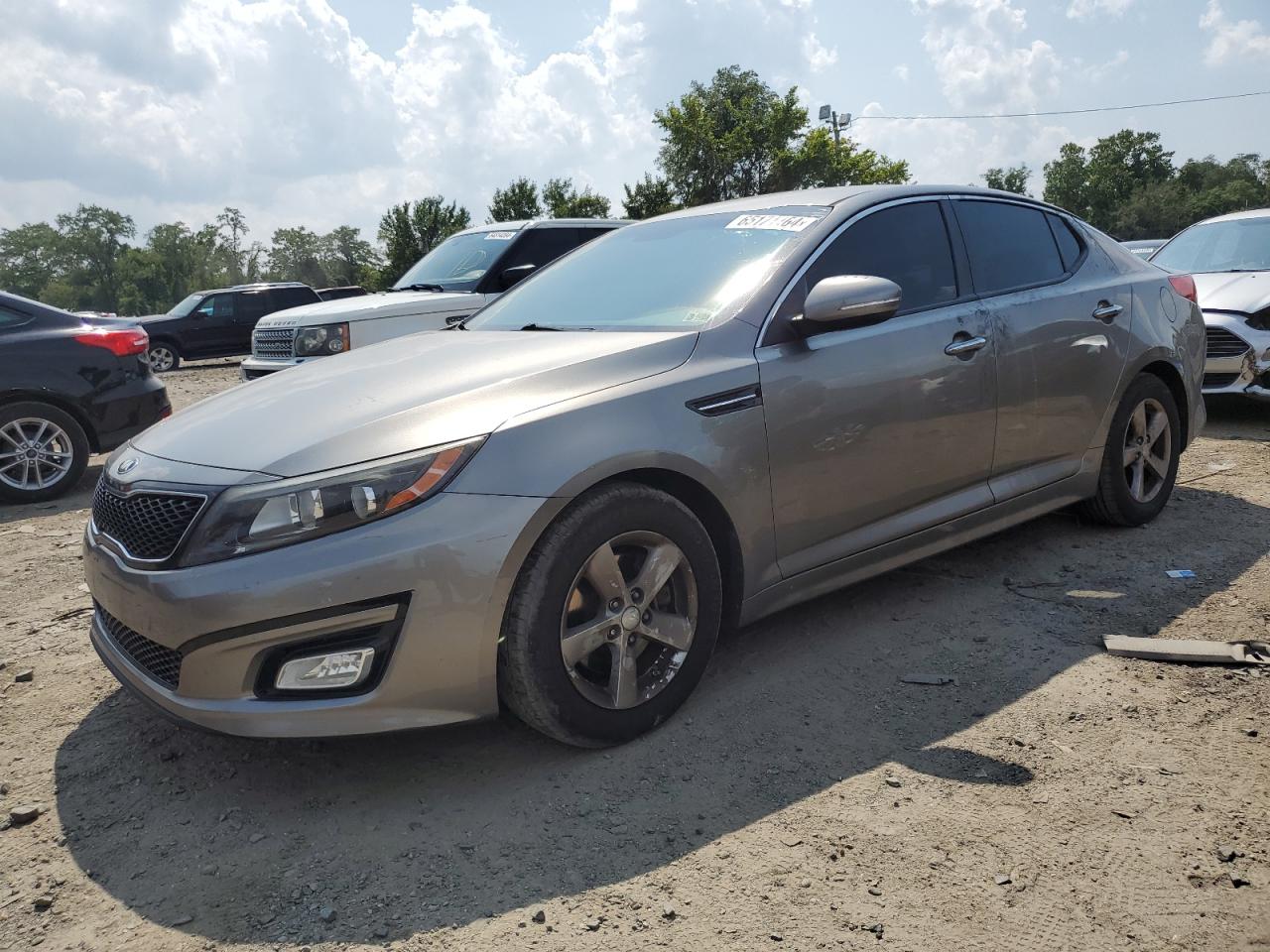 5XXGM4A78FG374479 2015 KIA OPTIMA - Image 1