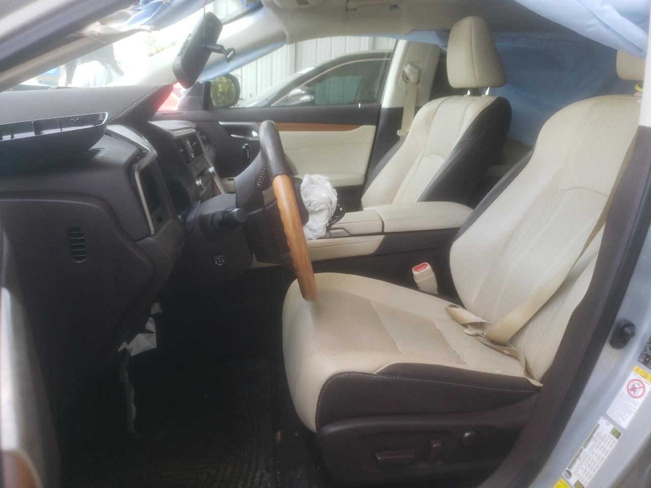 2017 Lexus Rx 350 Base VIN: 2T2ZZMCA2HC055815 Lot: 64765044