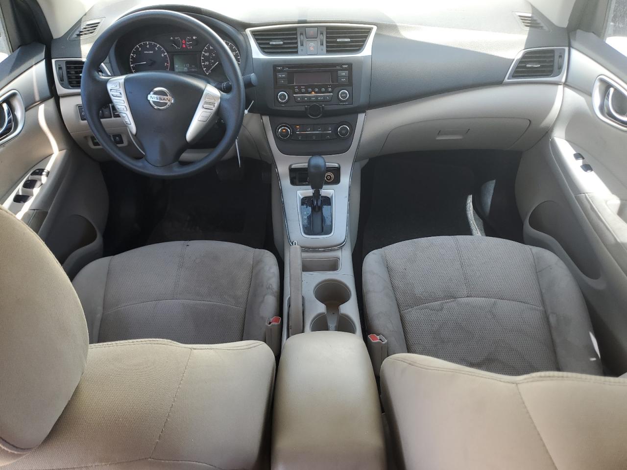 2015 Nissan Sentra S VIN: 3N1AB7AP3FY343289 Lot: 63061544