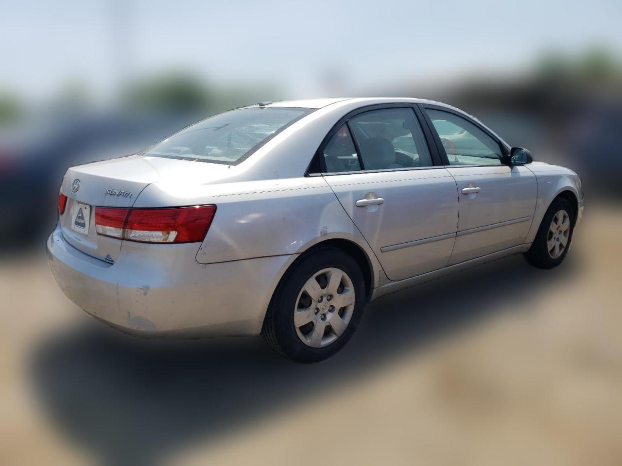 2007 Hyundai Sonata Gls VIN: 5NPET46C97H291925 Lot: 61207834