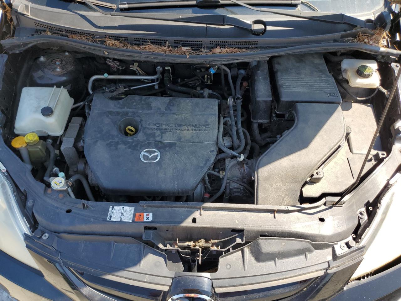 2010 Mazda 5 VIN: JM1CR2WL9A0360692 Lot: 61217124