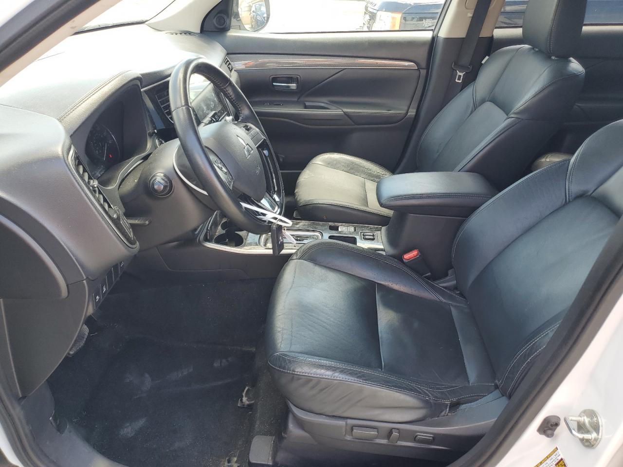 2020 Mitsubishi Outlander Se VIN: JA4AD3A37LZ029377 Lot: 62558034