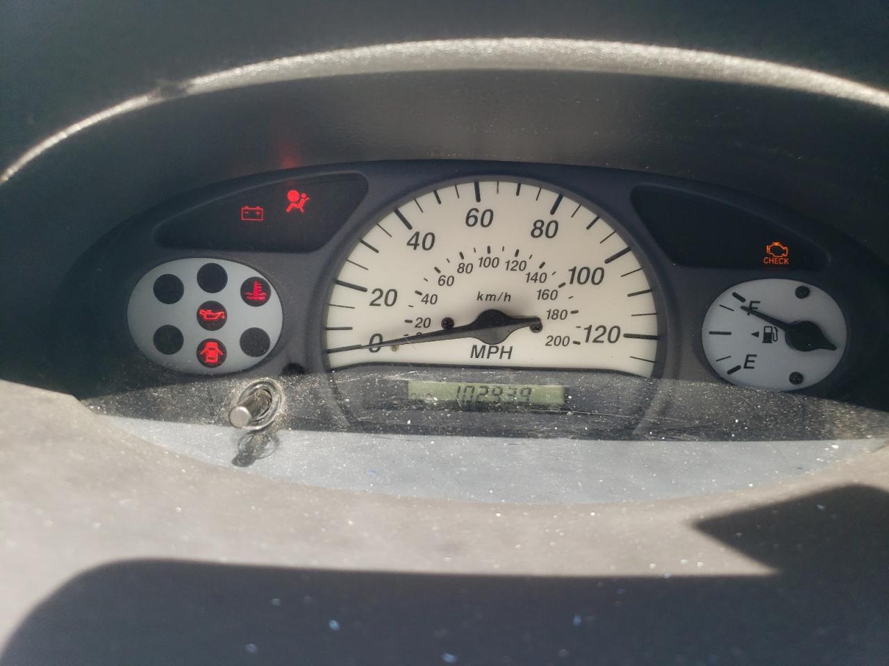 2003 Toyota Echo VIN: JTDAT123430271897 Lot: 64721174