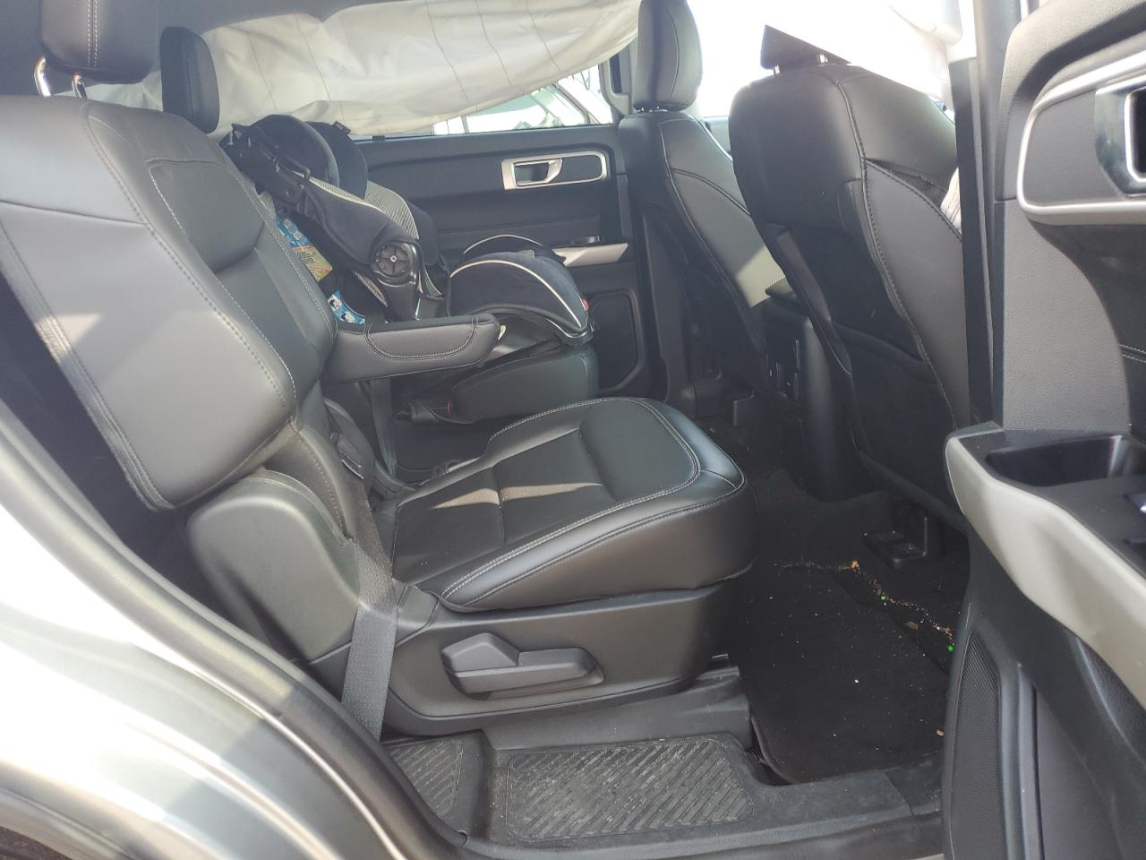 2022 Ford Explorer Xlt VIN: 1FMSK8DH9NGB52435 Lot: 64387164