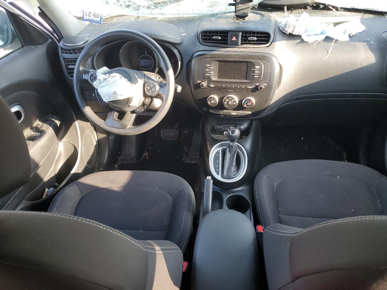 2018 Kia Soul VIN: KNDJN2A28J7605202 Lot: 62084784