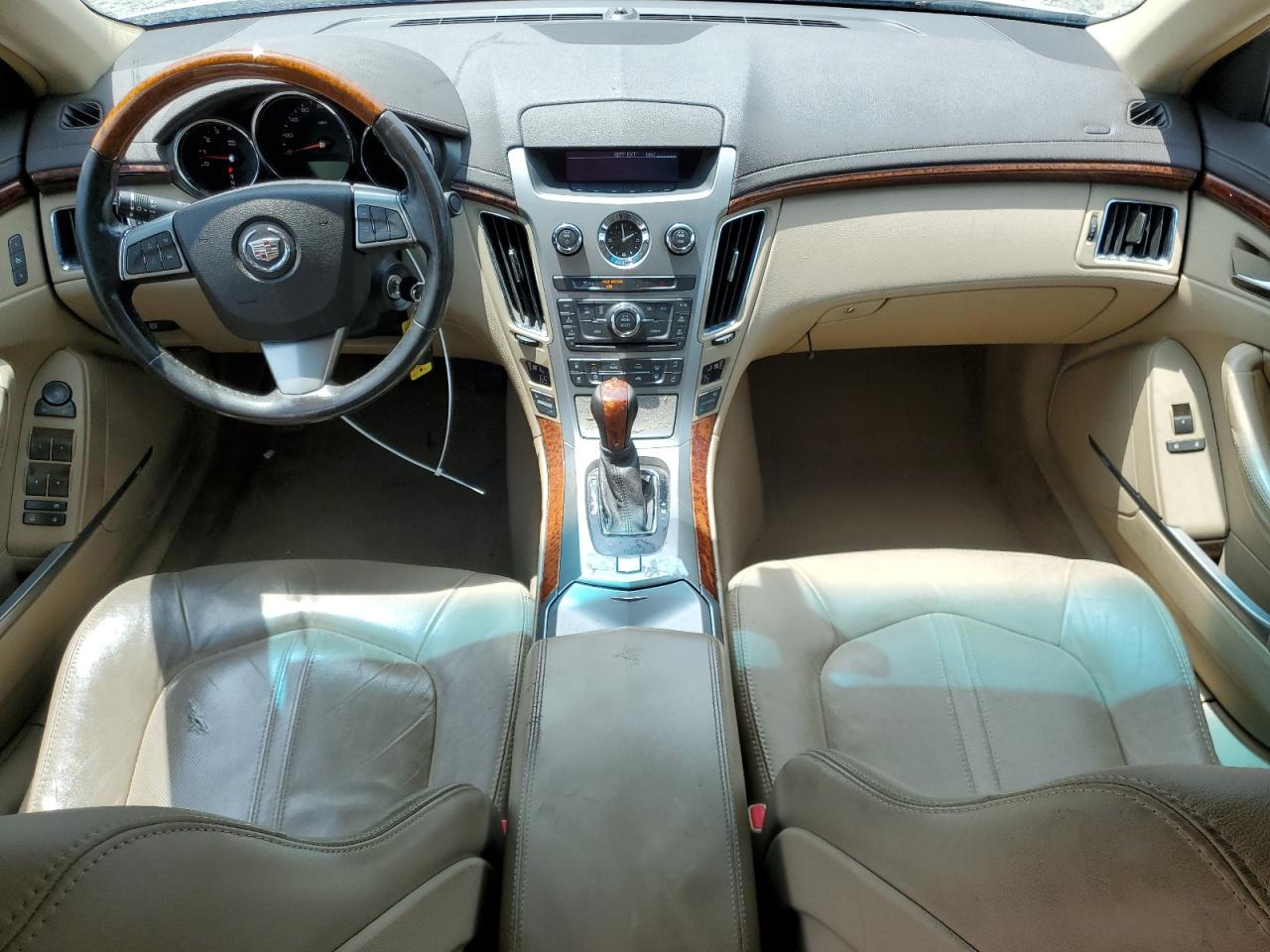 2010 Cadillac Cts Luxury Collection VIN: 1G6DE5EG1A0149169 Lot: 65205604