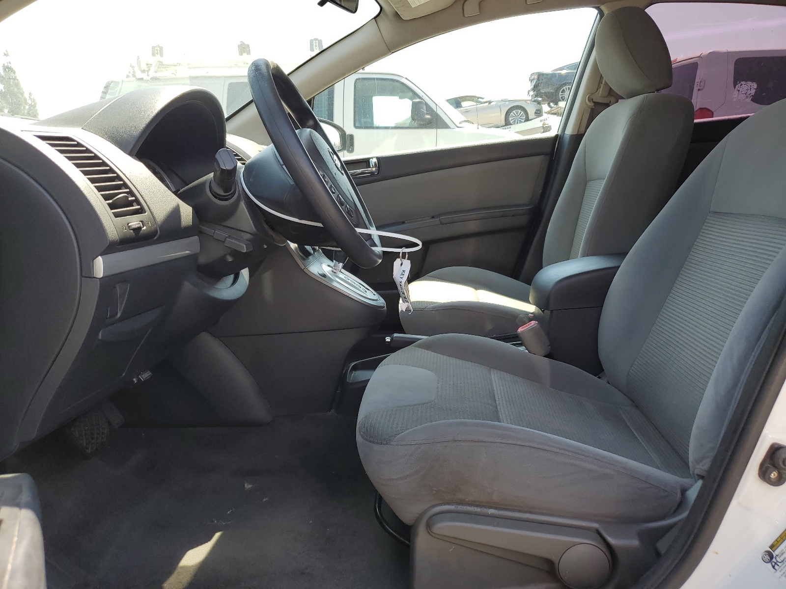 3N1AB6AP5AL675248 2010 Nissan Sentra 2.0