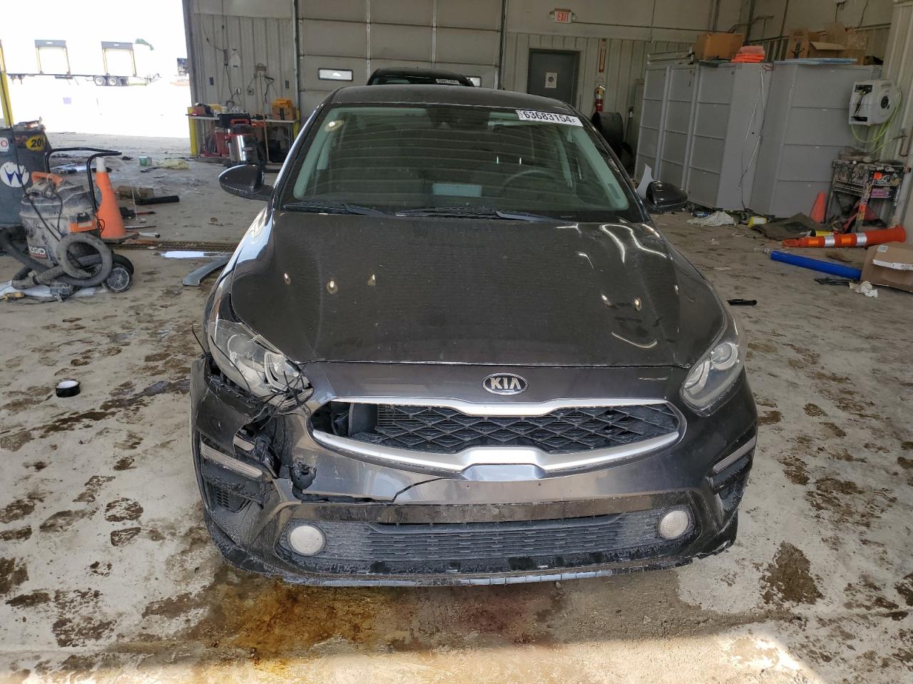 3KPF24AD8KE086679 2019 Kia Forte Fe