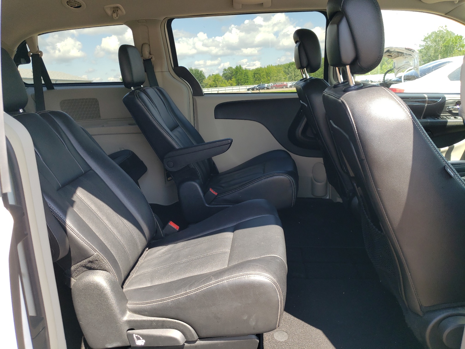 2C4RC1BG8ER446361 2014 Chrysler Town & Country Touring