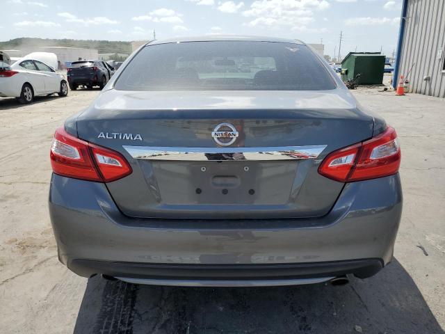  NISSAN ALTIMA 2017 Угольный