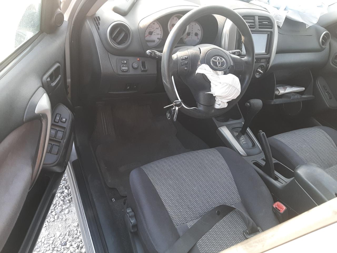 2004 Toyota Rav4 VIN: JTEGD20V340002742 Lot: 50772194