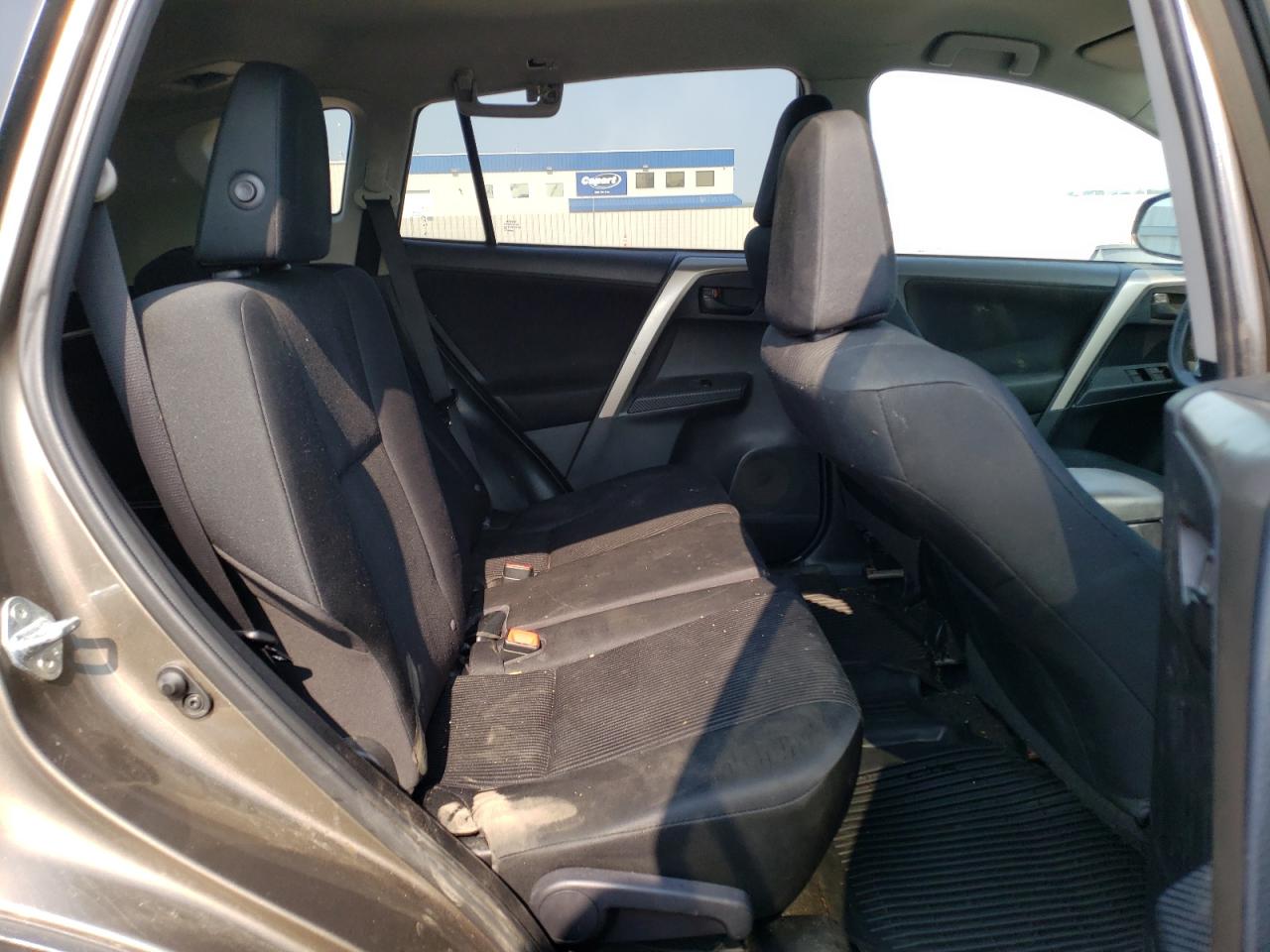 2015 Toyota Rav4 Le VIN: 2T3BFREV6FW325515 Lot: 64011984