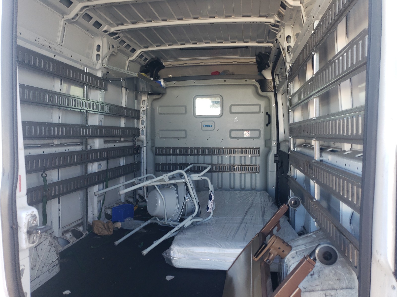 3C6TRVDG7KE529325 2019 Ram Promaster 2500 2500 High