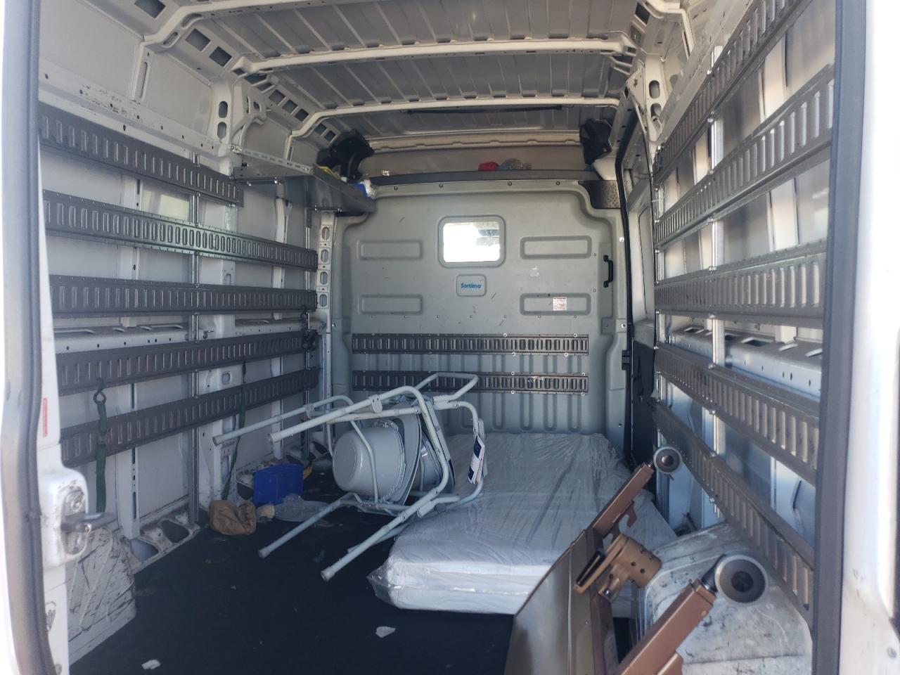 2019 Ram Promaster 2500 2500 High VIN: 3C6TRVDG7KE529325 Lot: 59788014