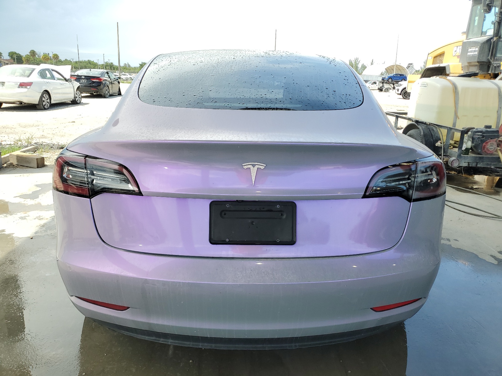 5YJ3E1EA4LF785358 2020 Tesla Model 3