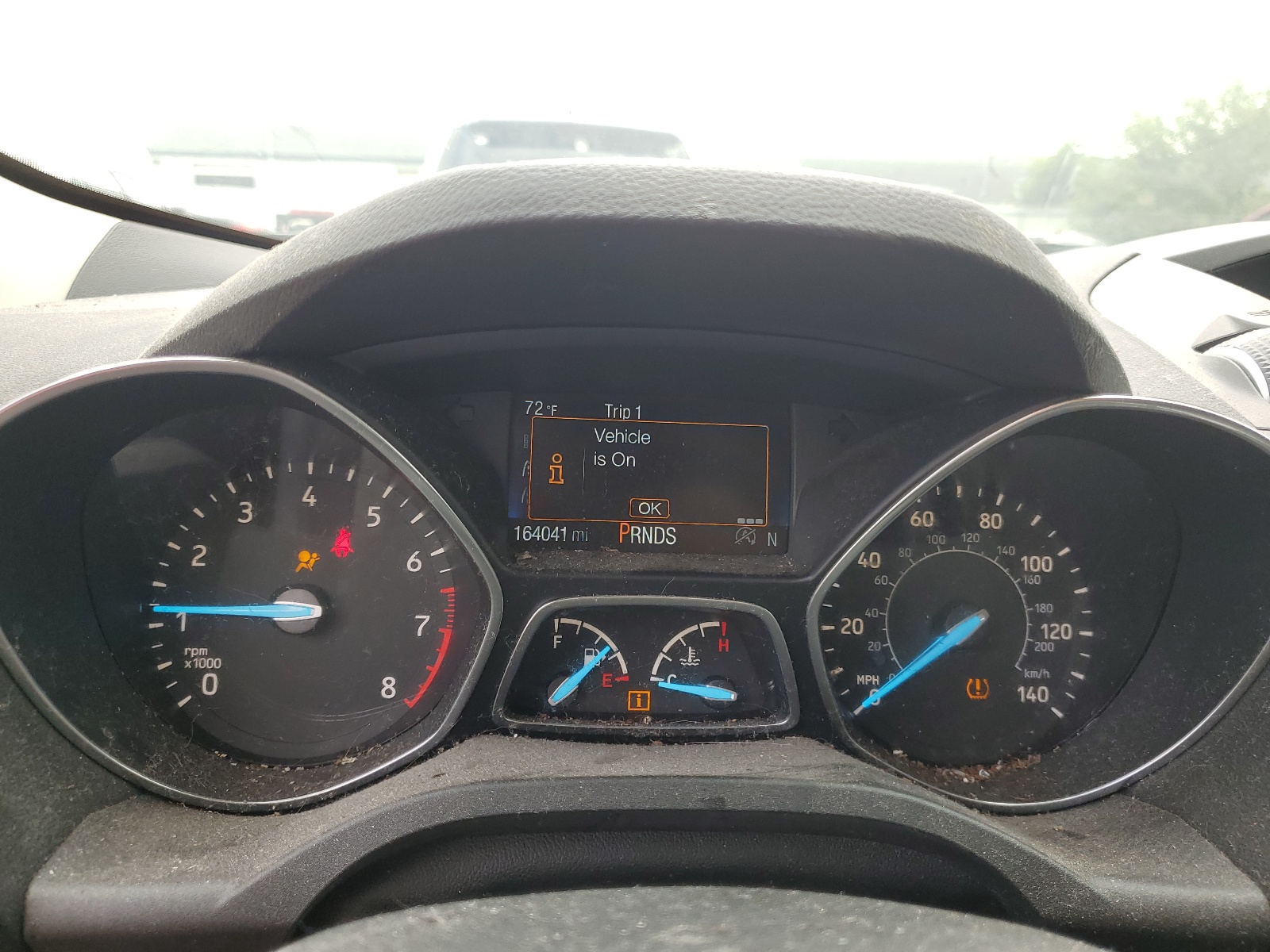 1FMCU9GD5JUC17726 2018 Ford Escape Se