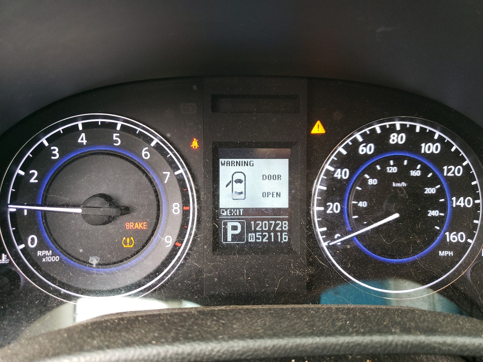 JN1CV6EL7EM131854 2014 Infiniti Q60 Journey