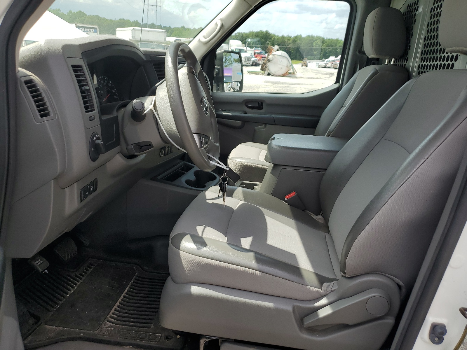 1N6AF0LY9GN816994 2016 Nissan Nv 2500 S