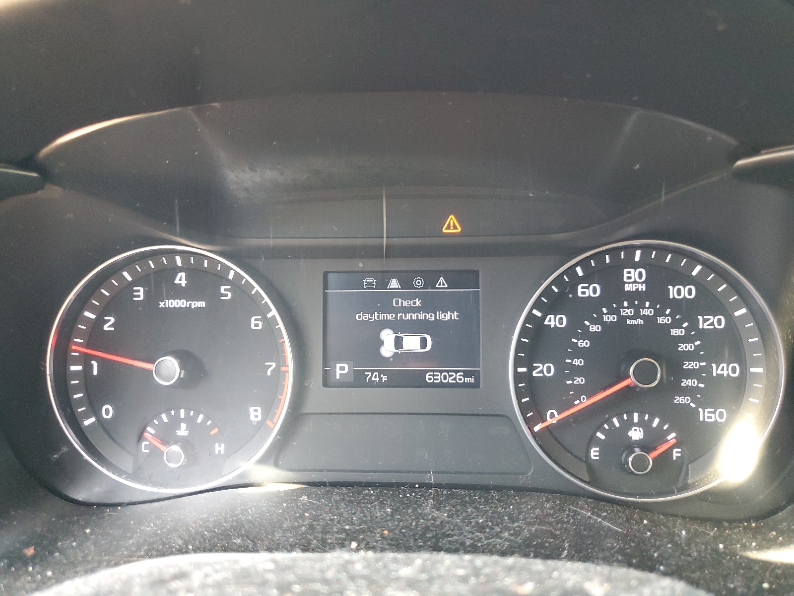 3KPF24AD7ME346735 2021 Kia Forte Fe